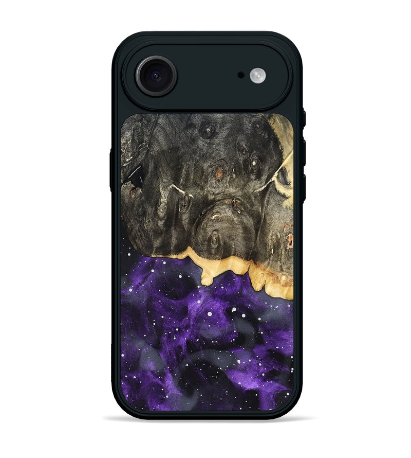 iPhone 17 Air Wood Phone Case - Musa (Cosmos, 823184)