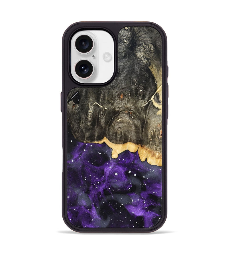 iPhone 17 Wood Phone Case - Musa (Cosmos, 823184)