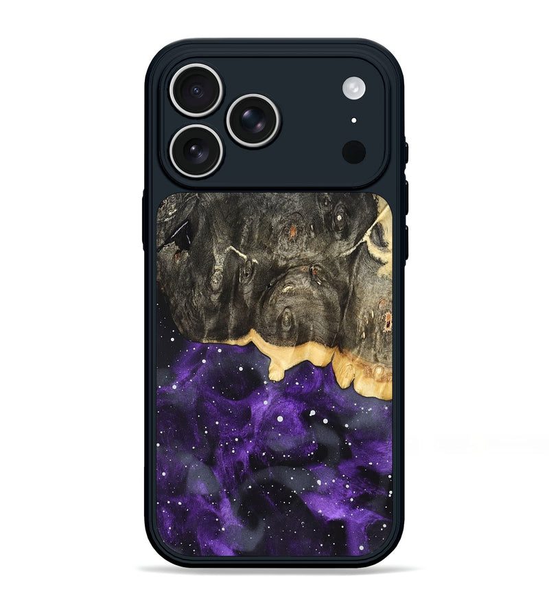 iPhone 17 Pro Max Wood Phone Case - Musa (Cosmos, 823184)