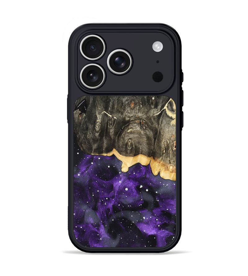 iPhone 17 Pro Wood Phone Case - Musa (Cosmos, 823184)
