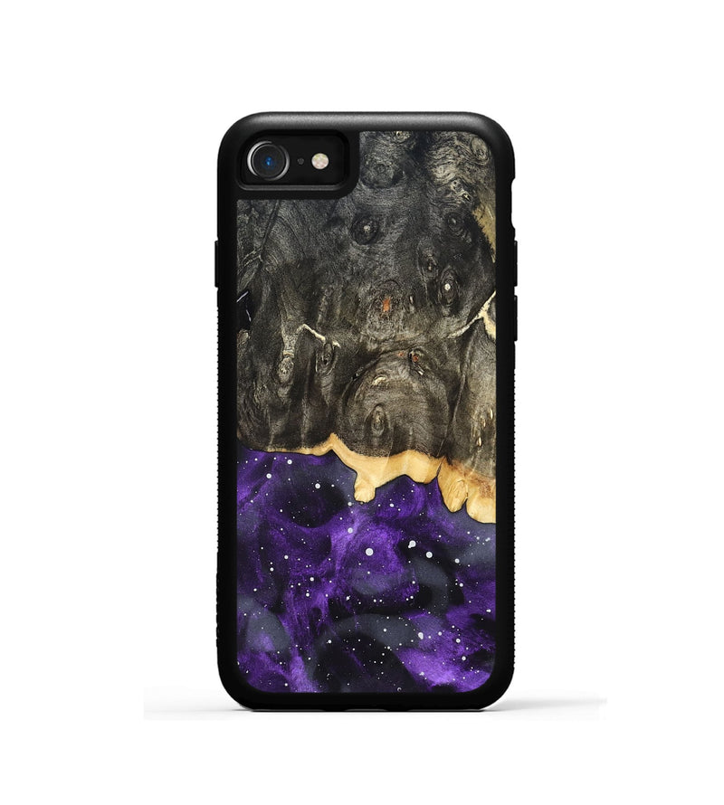 iPhone SE Wood Phone Case - Musa (Cosmos, 823184)