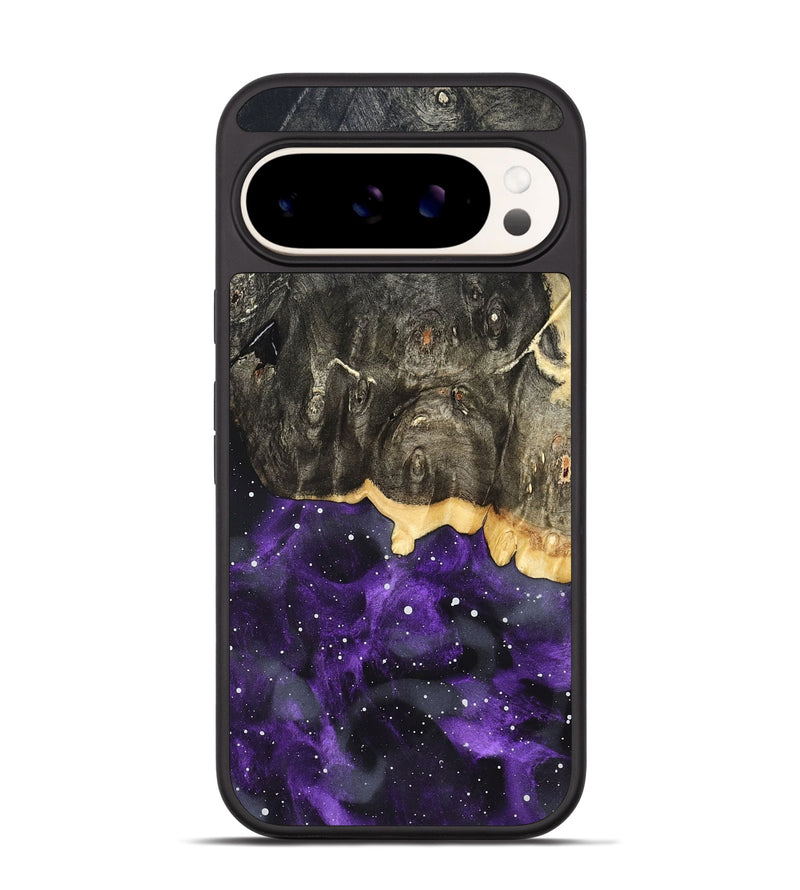 Pixel 9 Wood Phone Case - Musa (Cosmos, 823184)