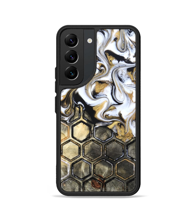 Galaxy S22 Wood Phone Case - Karsyn (Pattern, 823187)