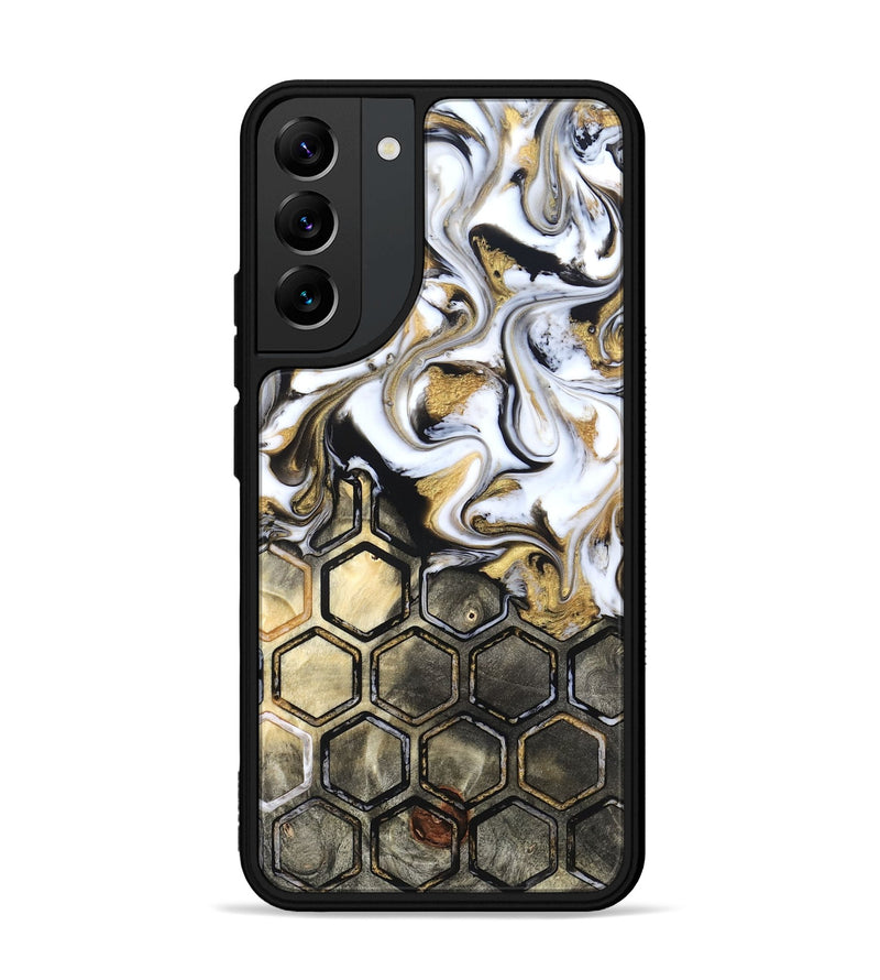 Galaxy S22 Plus Wood Phone Case - Karsyn (Pattern, 823187)