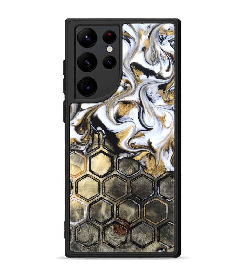 Galaxy S22 Ultra Wood Phone Case - Karsyn (Pattern, 823187)