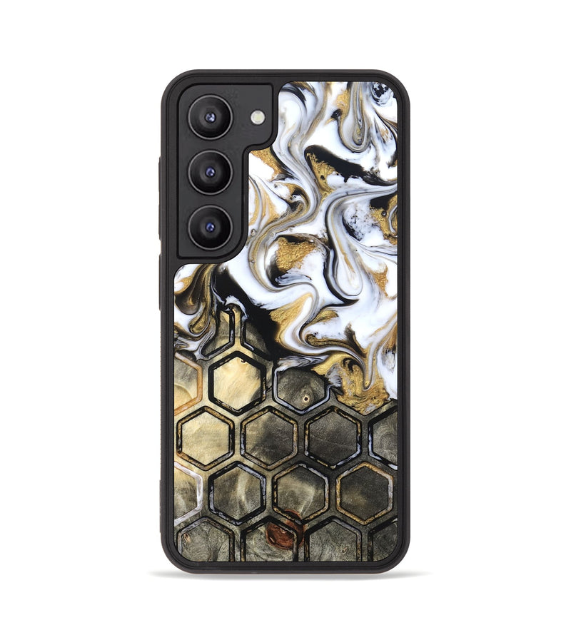 Galaxy S23 Wood Phone Case - Karsyn (Pattern, 823187)