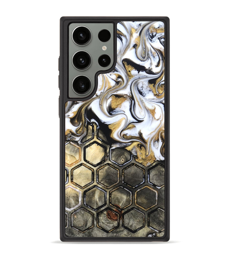 Galaxy S23 Ultra Wood Phone Case - Karsyn (Pattern, 823187)