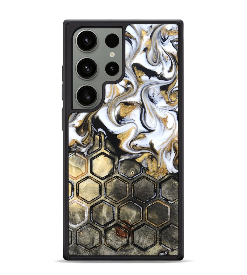 Galaxy S24 Ultra Wood Phone Case - Karsyn (Pattern, 823187)