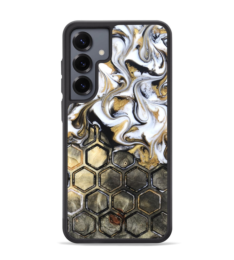 Galaxy S25 Plus Wood Phone Case - Karsyn (Pattern, 823187)