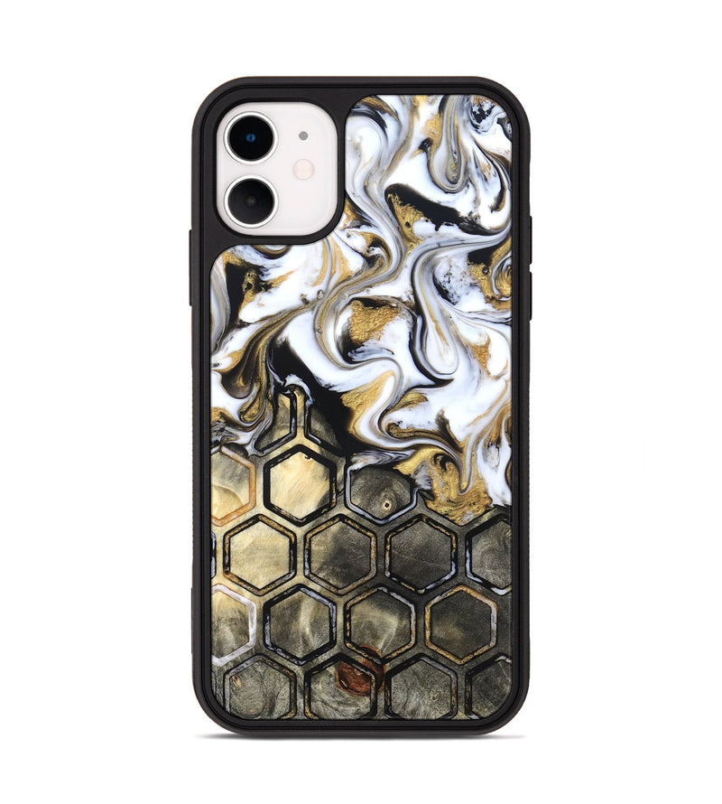 iPhone 11 Wood Phone Case - Karsyn (Pattern, 823187)