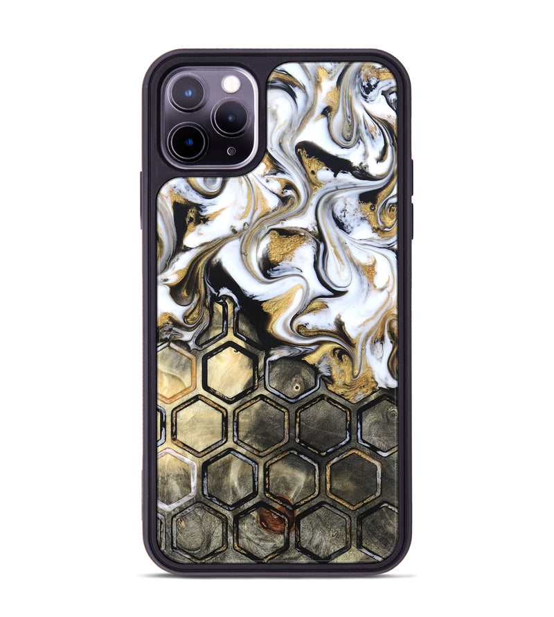 iPhone 11 Pro Max Wood Phone Case - Karsyn (Pattern, 823187)