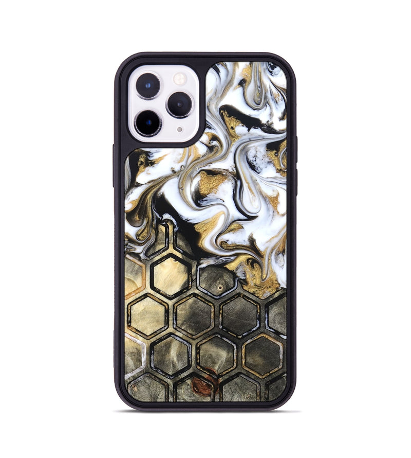 iPhone 11 Pro Wood Phone Case - Karsyn (Pattern, 823187)