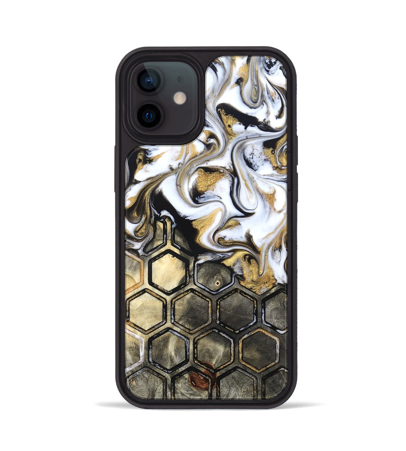 iPhone 12 Wood Phone Case - Karsyn (Pattern, 823187)