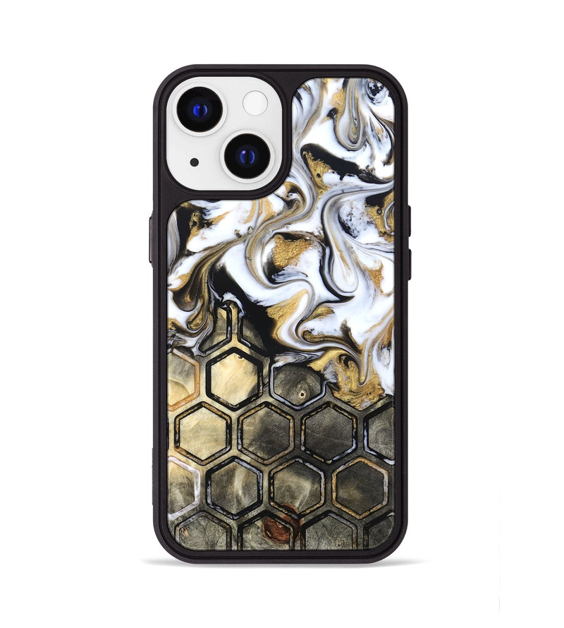iPhone 13 Wood Phone Case - Karsyn (Pattern, 823187)
