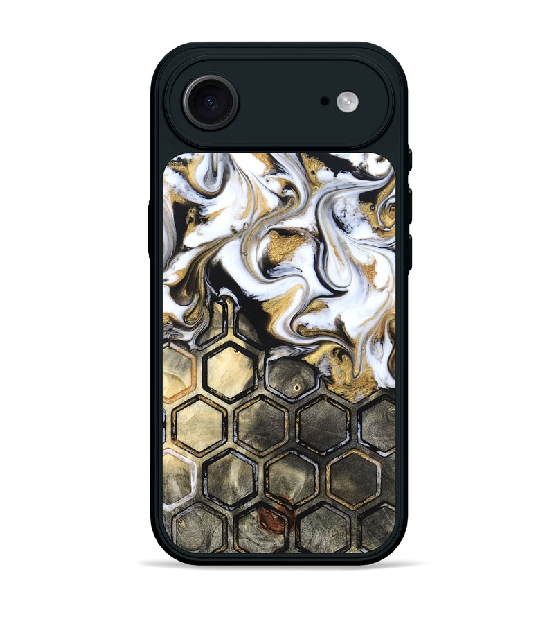 iPhone 17 Air Wood Phone Case - Karsyn (Pattern, 823187)