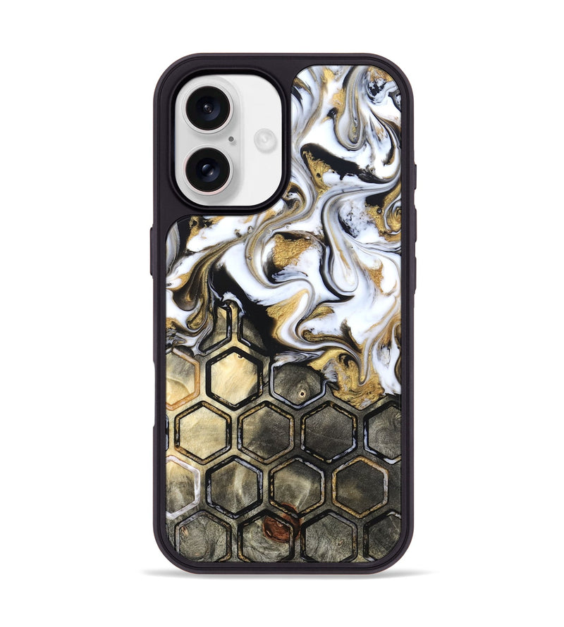 iPhone 17 Wood Phone Case - Karsyn (Pattern, 823187)