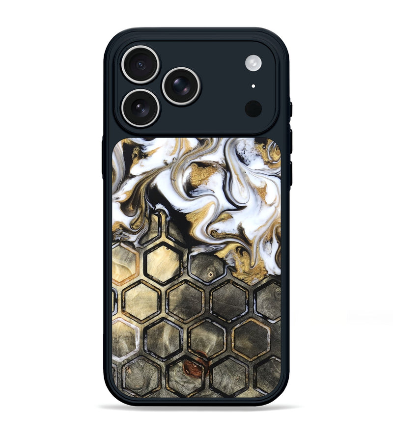 iPhone 17 Pro Max Wood Phone Case - Karsyn (Pattern, 823187)