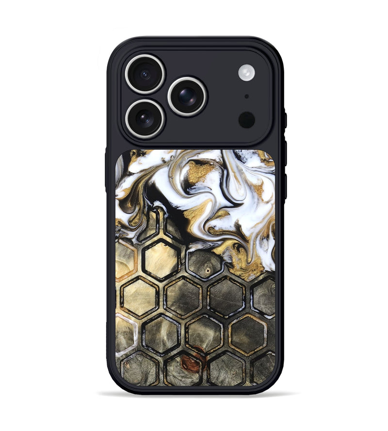 iPhone 17 Pro Wood Phone Case - Karsyn (Pattern, 823187)