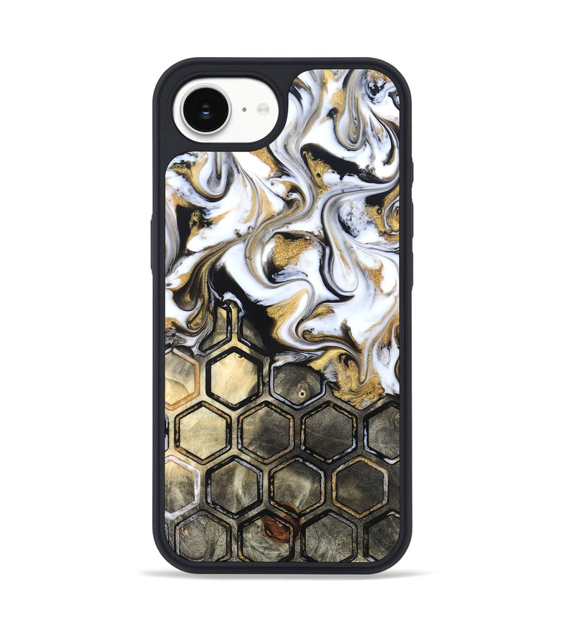 iPhone 17e Wood Phone Case - Karsyn (Pattern, 823187)