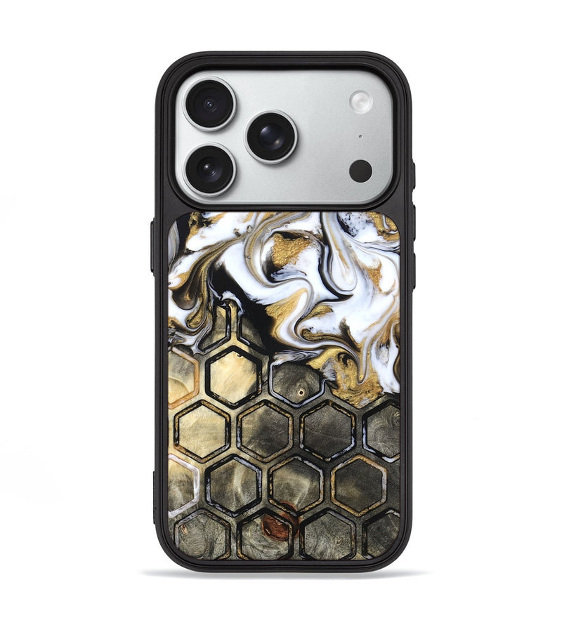 iPhone 18 Pro Wood Phone Case - Karsyn (Pattern, 823187)