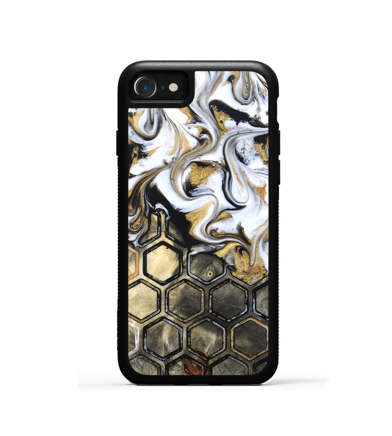 iPhone SE Wood Phone Case - Karsyn (Pattern, 823187)