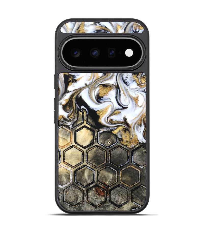 Pixel 11 Pro Wood Phone Case - Karsyn (Pattern, 823187)