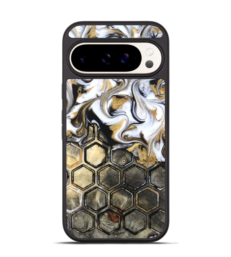Pixel 9 Wood Phone Case - Karsyn (Pattern, 823187)