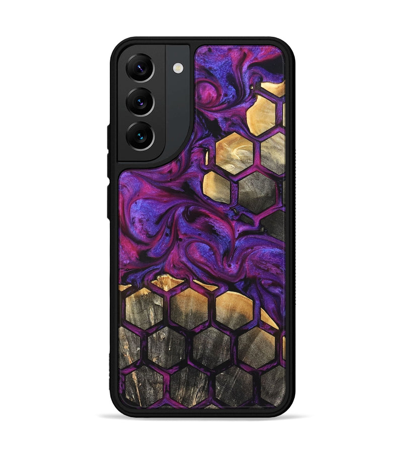 Galaxy S22 Plus Wood Phone Case - Ridge (Pattern, 823189)