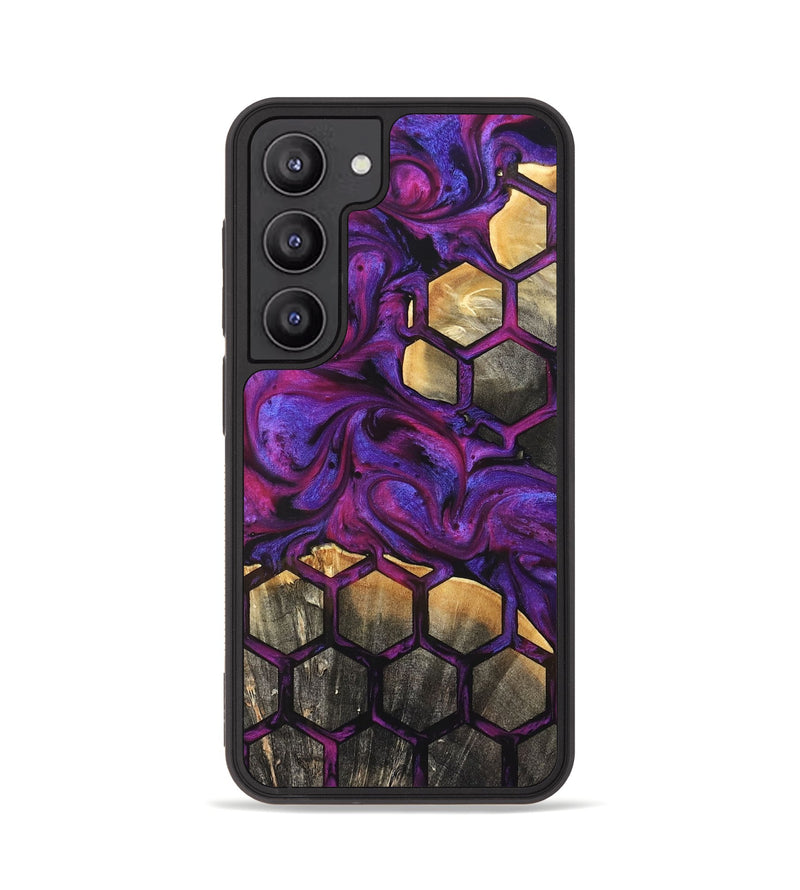 Galaxy S23 Wood Phone Case - Ridge (Pattern, 823189)