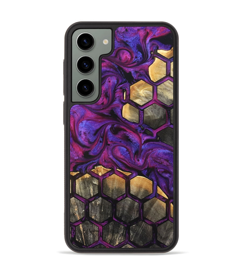 Galaxy S23 Plus Wood Phone Case - Ridge (Pattern, 823189)