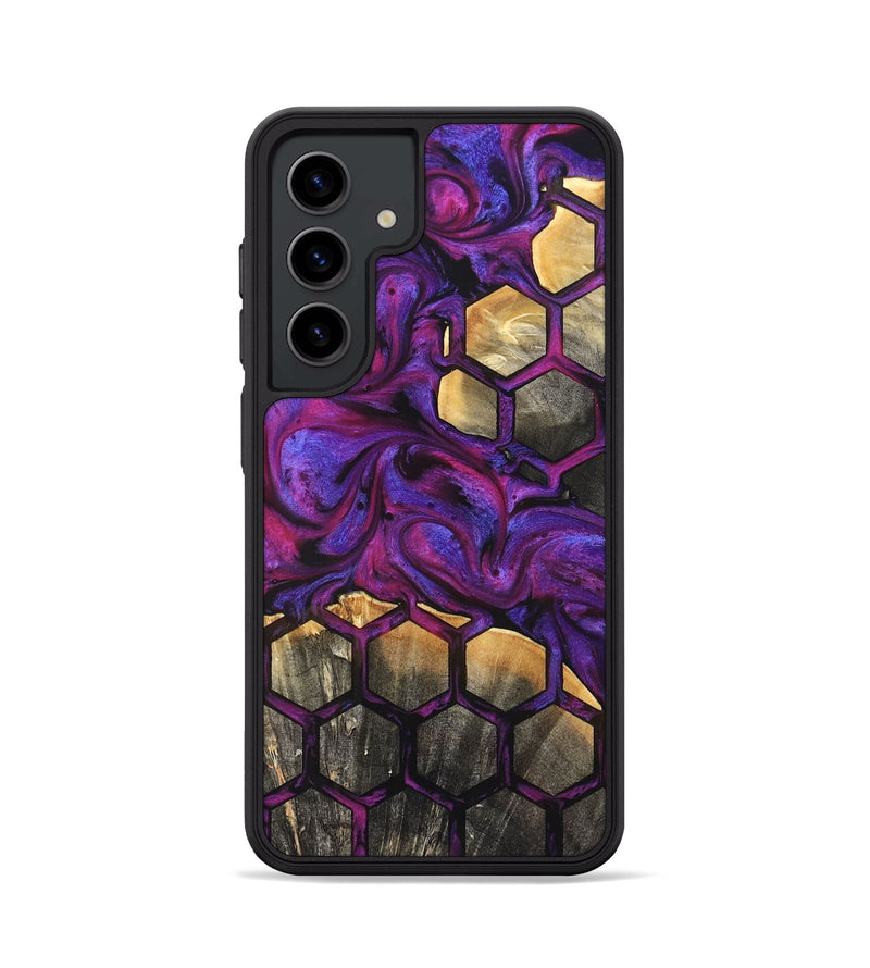 Galaxy S24 Wood Phone Case - Ridge (Pattern, 823189)