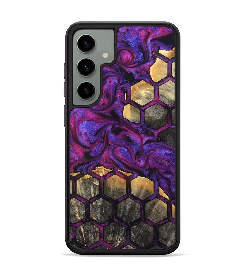 Galaxy S24 Plus Wood Phone Case - Ridge (Pattern, 823189)