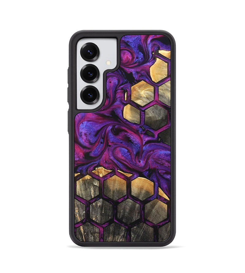 Galaxy S25 Wood Phone Case - Ridge (Pattern, 823189)
