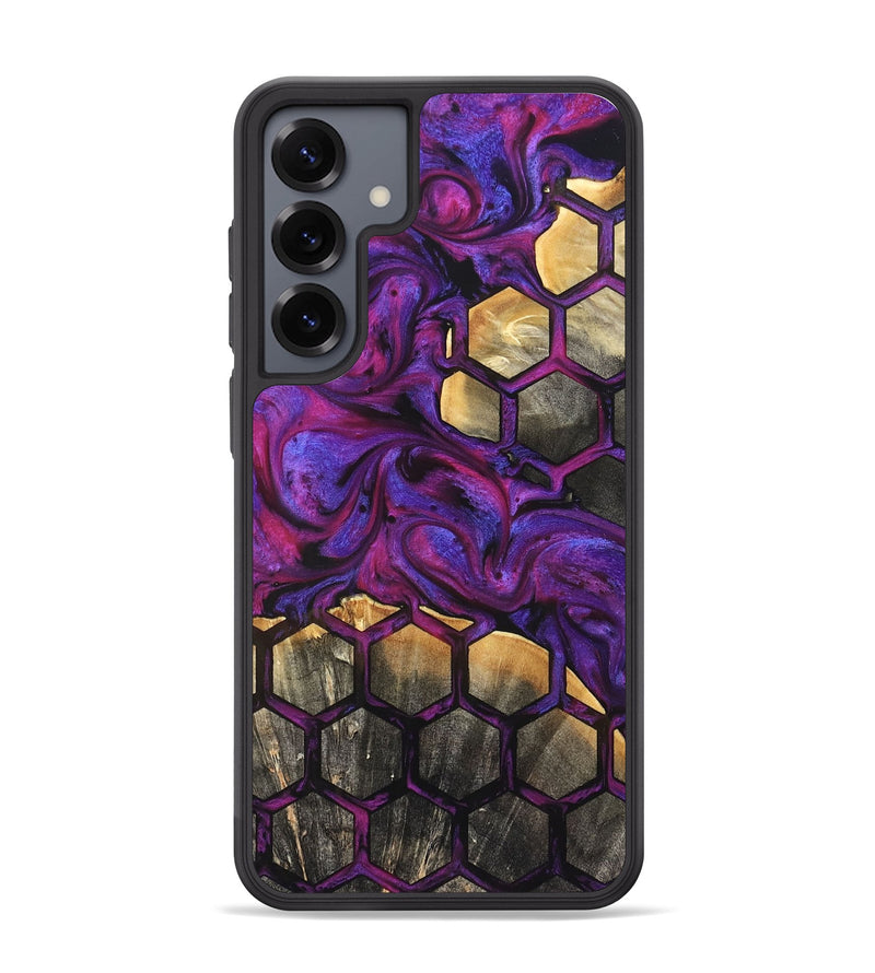 Galaxy S25 Plus Wood Phone Case - Ridge (Pattern, 823189)