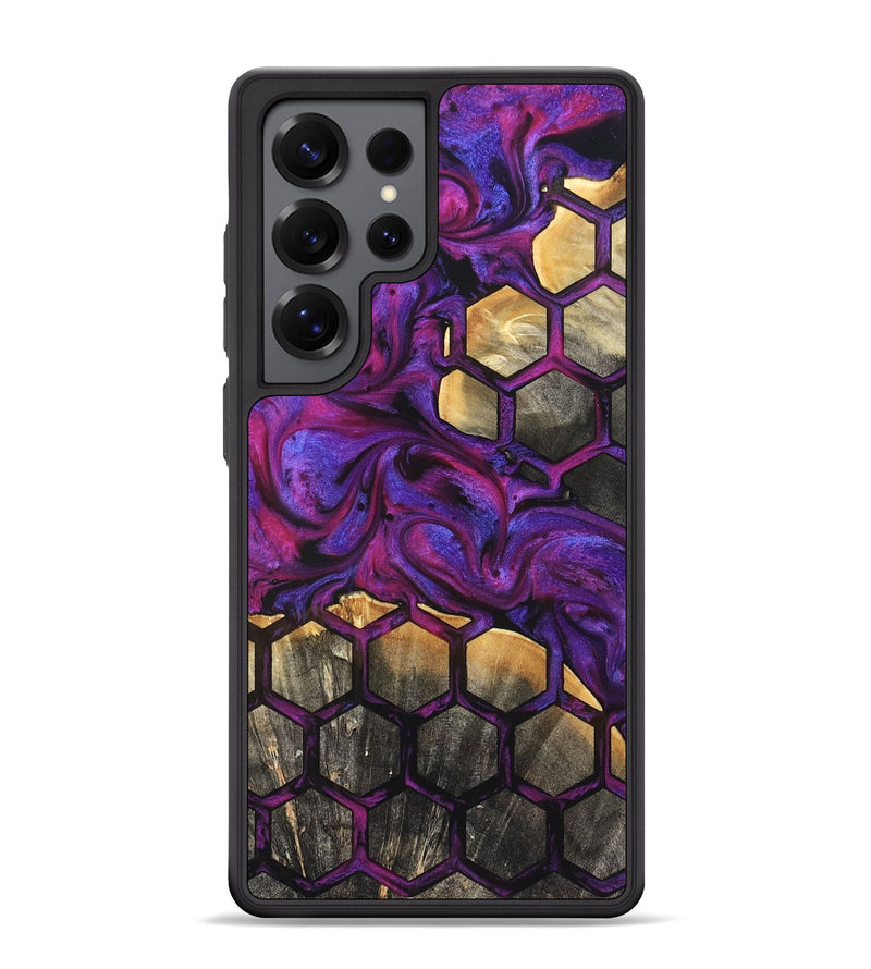 Galaxy S25 Ultra Wood Phone Case - Ridge (Pattern, 823189)