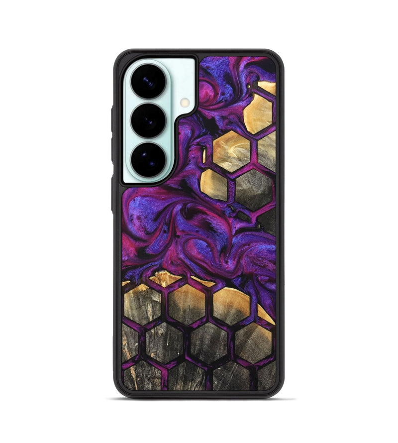 Galaxy S26 Wood Phone Case - Ridge (Pattern, 823189)