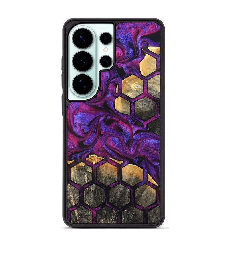 Galaxy S26 Ultra Wood Phone Case - Ridge (Pattern, 823189)