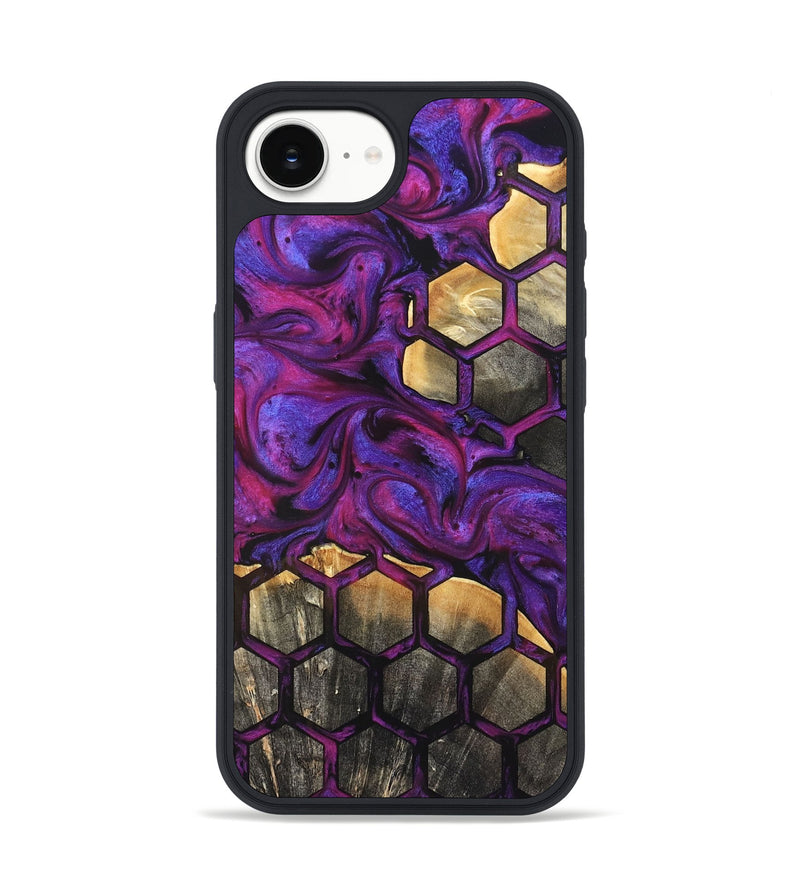 iPhone 16e Wood Phone Case - Ridge (Pattern, 823189)