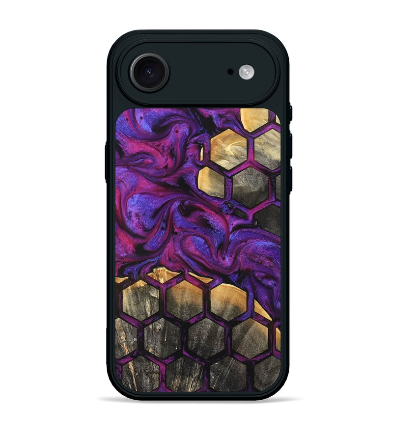 iPhone 17 Air Wood Phone Case - Ridge (Pattern, 823189)