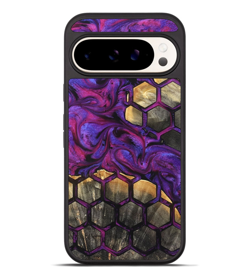 Pixel 10 Pro XL Wood Phone Case - Ridge (Pattern, 823189)