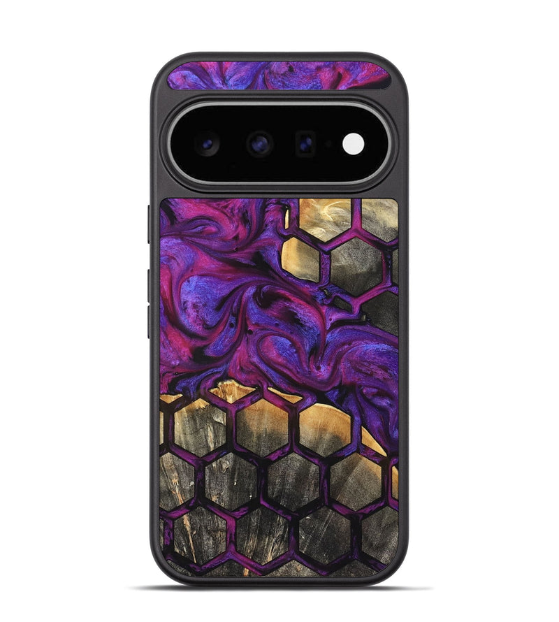 Pixel 11 Wood Phone Case - Ridge (Pattern, 823189)