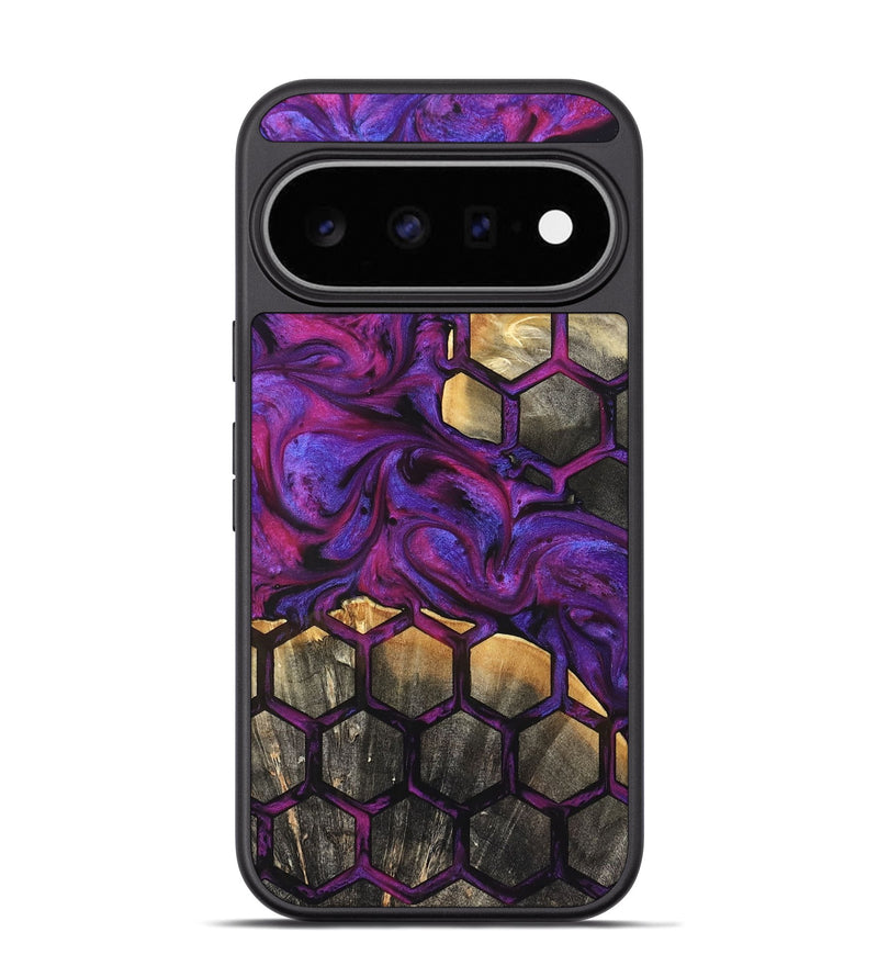 Pixel 11 Pro Wood Phone Case - Ridge (Pattern, 823189)