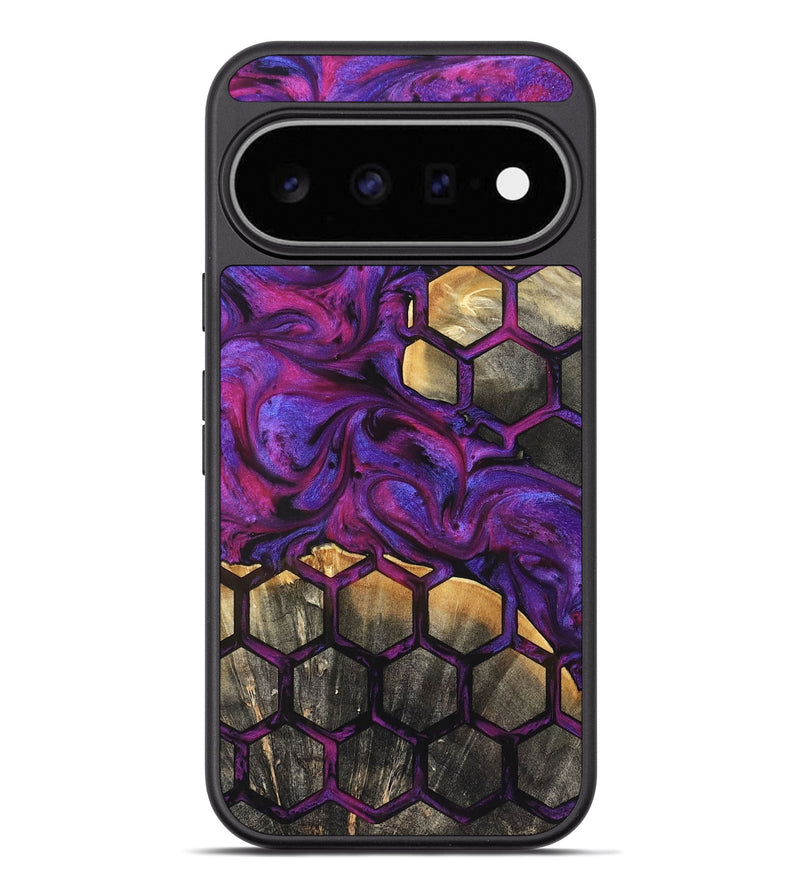 Pixel 11 Pro XL Wood Phone Case - Ridge (Pattern, 823189)