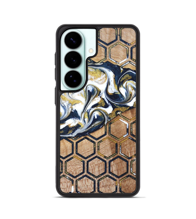 Galaxy S26 Wood Phone Case - Vicky (Pattern, 823190)