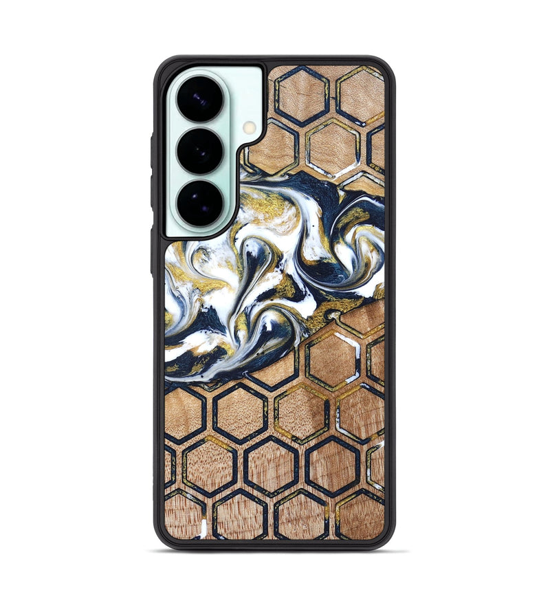 Galaxy S26 Plus Wood Phone Case - Vicky (Pattern, 823190)