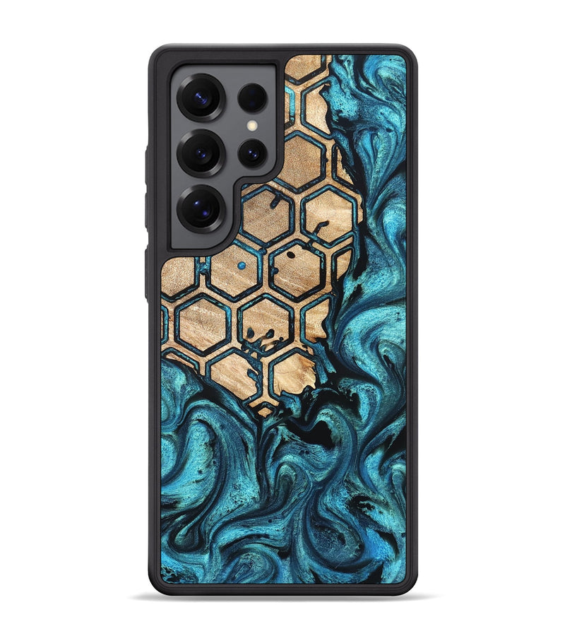 Galaxy S25 Ultra Wood Phone Case - Frida (Pattern, 823192)