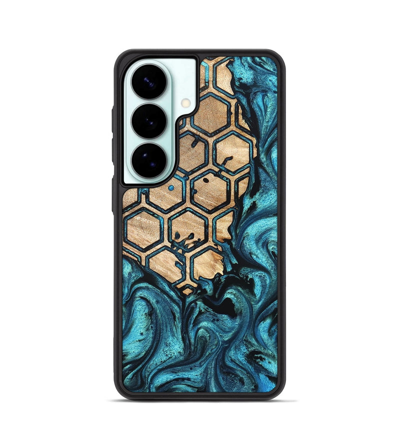 Galaxy S26 Wood Phone Case - Frida (Pattern, 823192)