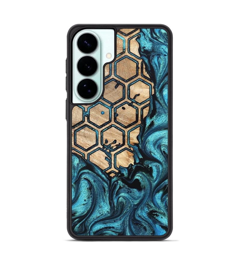 Galaxy S26 Plus Wood Phone Case - Frida (Pattern, 823192)