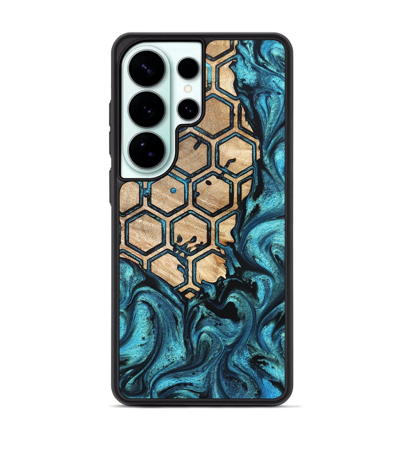 Galaxy S26 Ultra Wood Phone Case - Frida (Pattern, 823192)