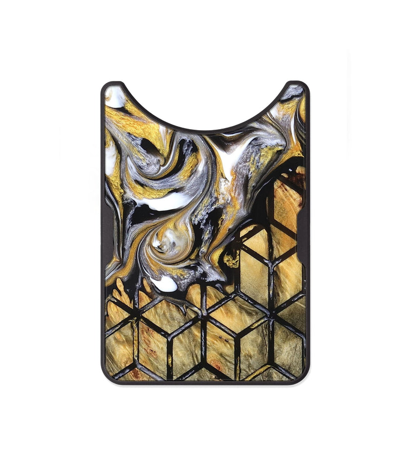 Alloy Wood Wallet - Artemis (Pattern, 823196)